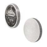 Hermetic Stone | Silver