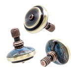 Spin Top - Metal & Resin