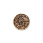The Fibonacci Coin