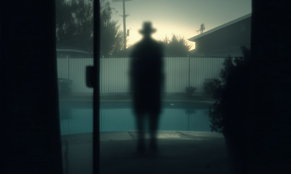 I see Shadow people...