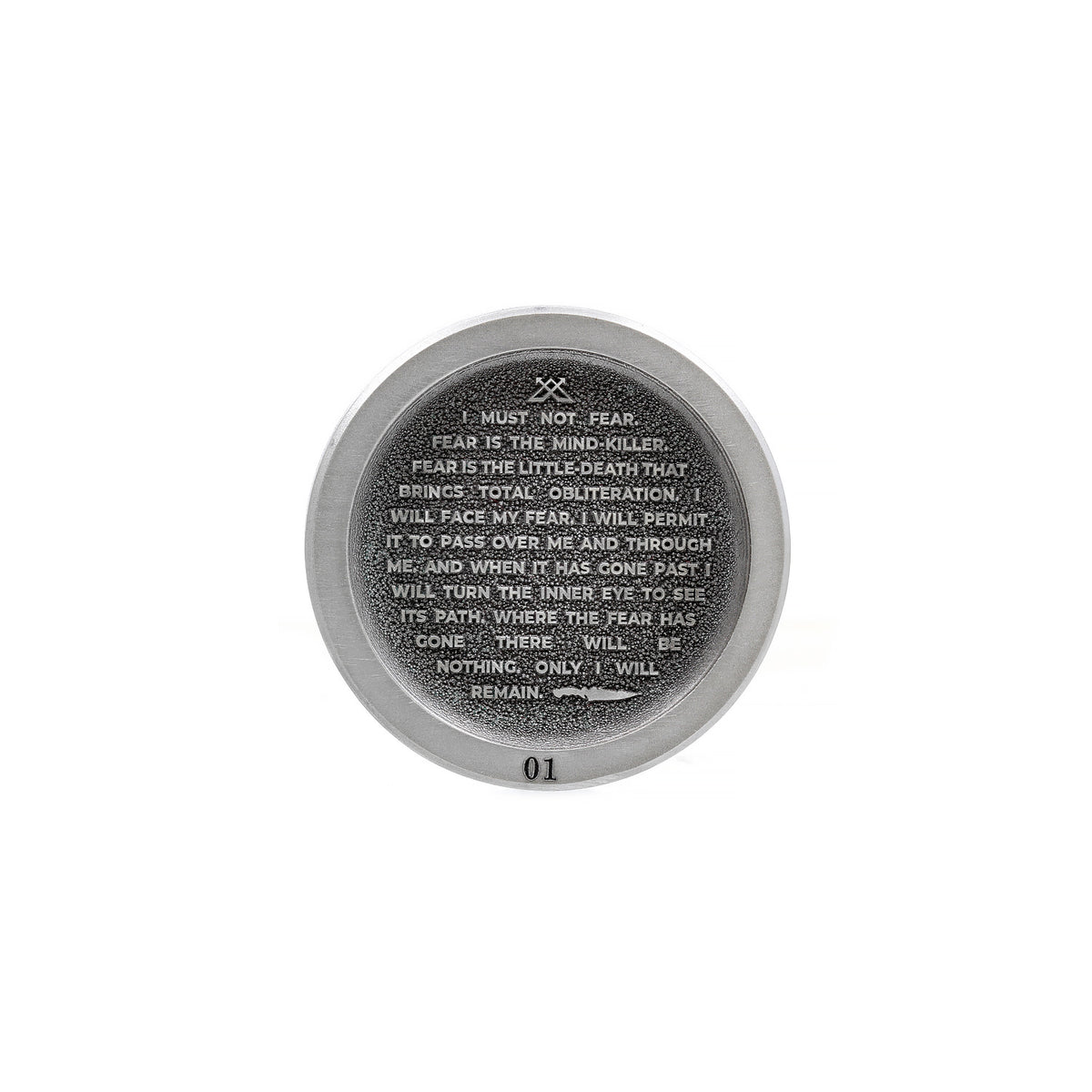 Spice Stone | Titanium