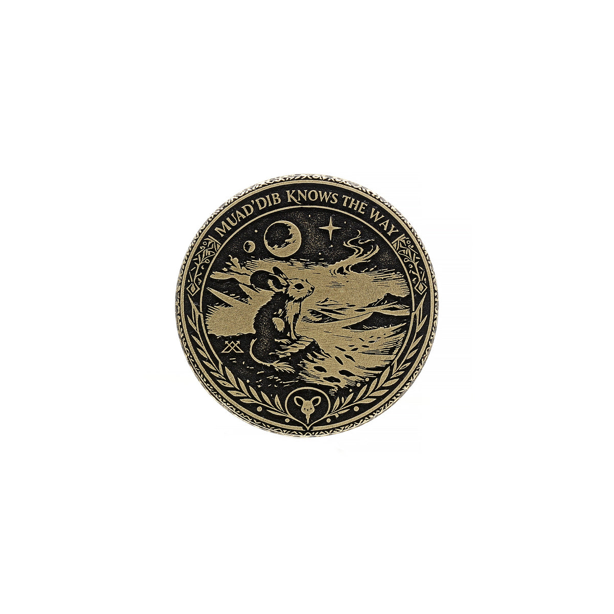 Decision Maker | Muad'Dib
