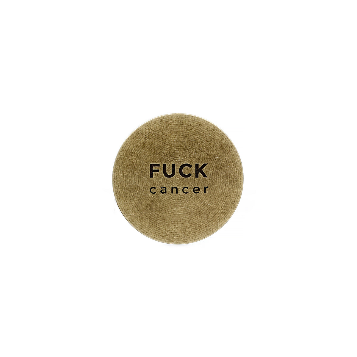 F cancer | Memento