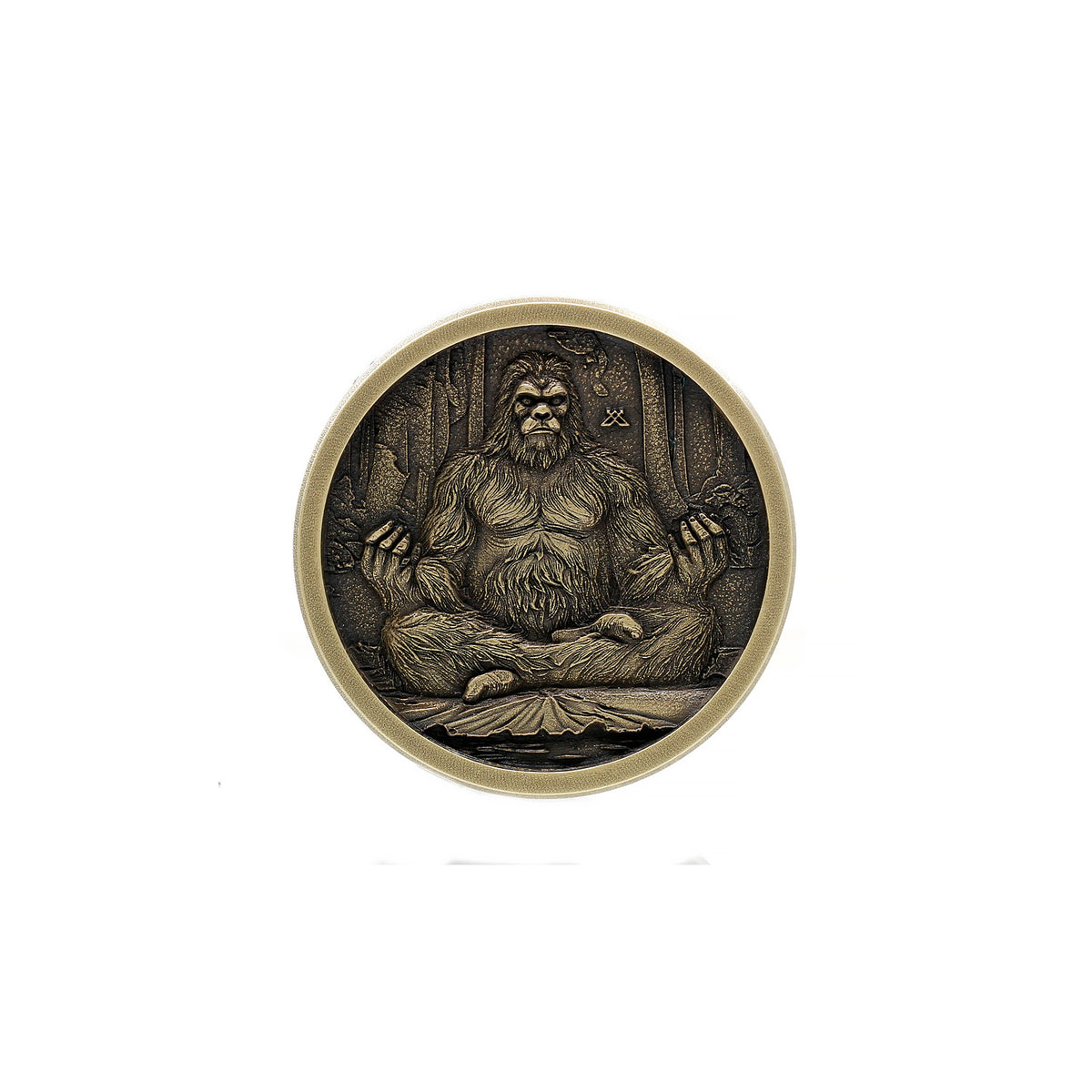 Meditation Stone