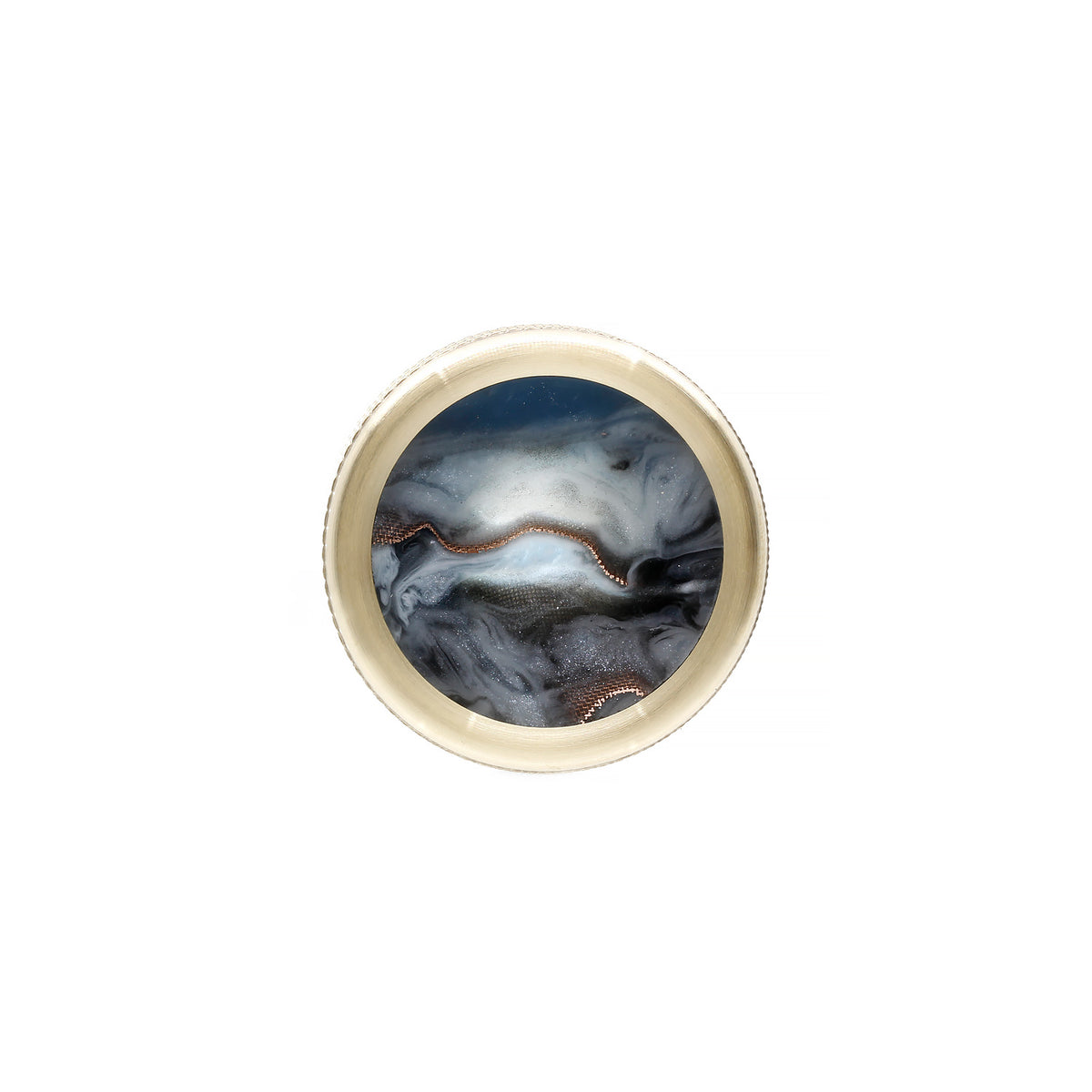 Worry Coin | Resin
