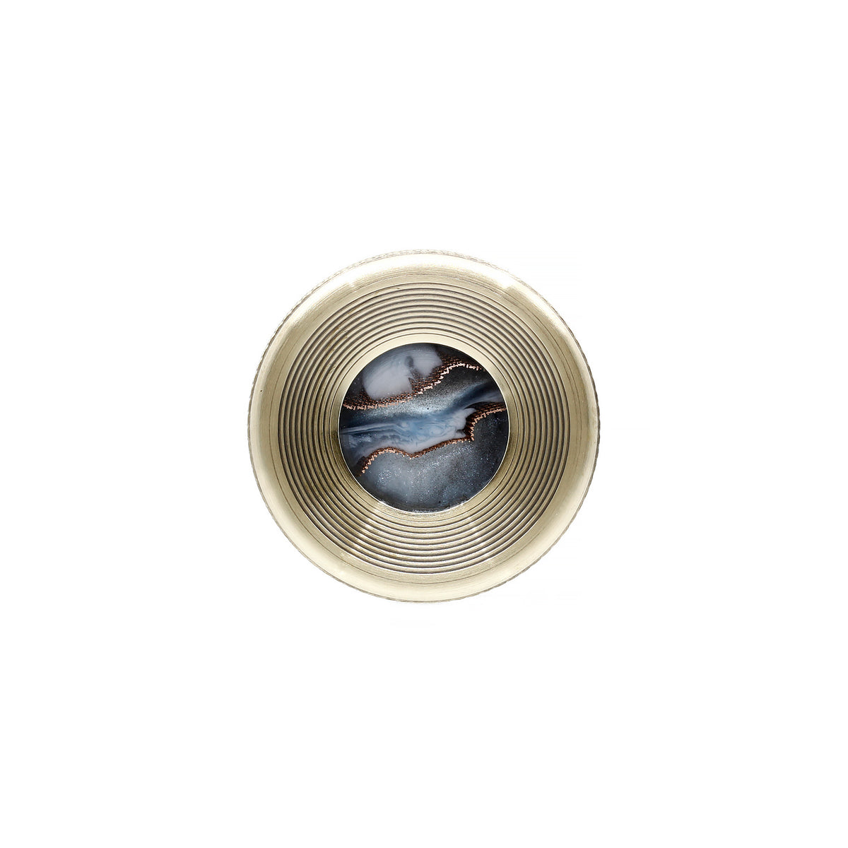 Worry Coin | Resin