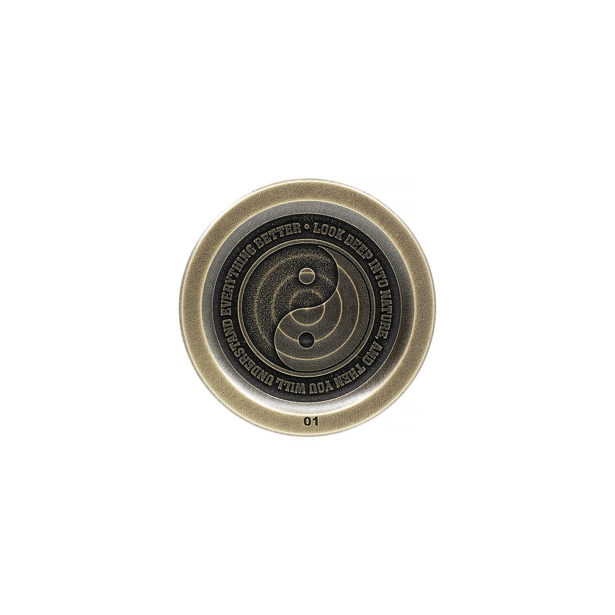 Balance Stone | Labyrinth