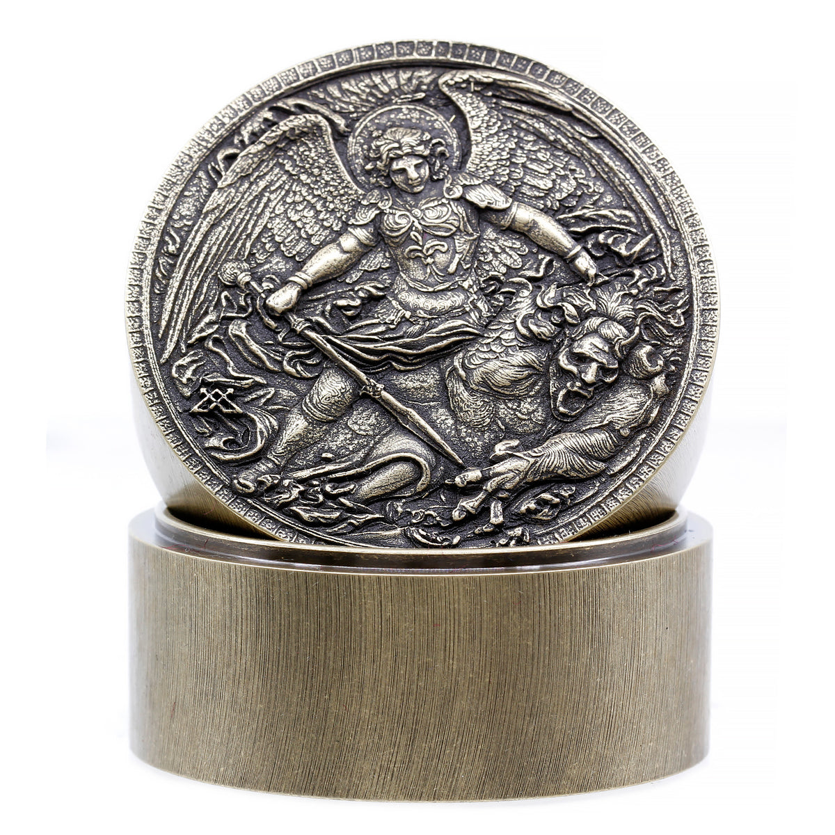 Box | St. Michael