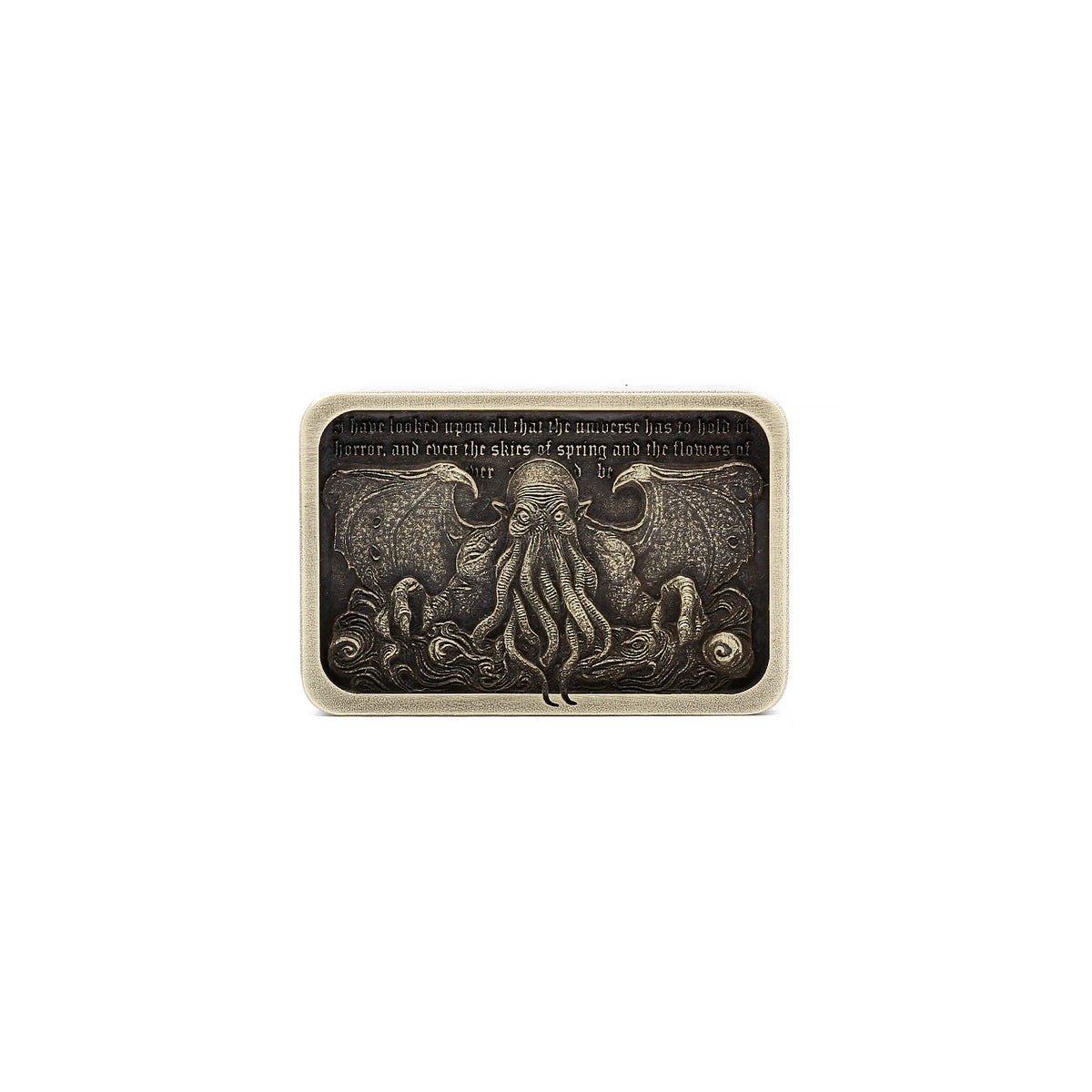 Cthulhu Ingot