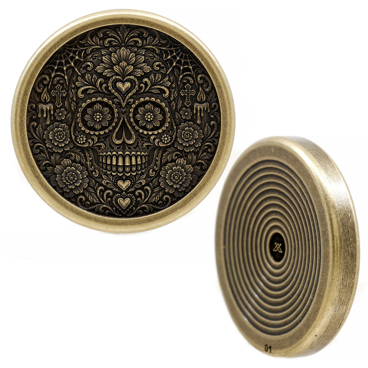 Muertos Stone