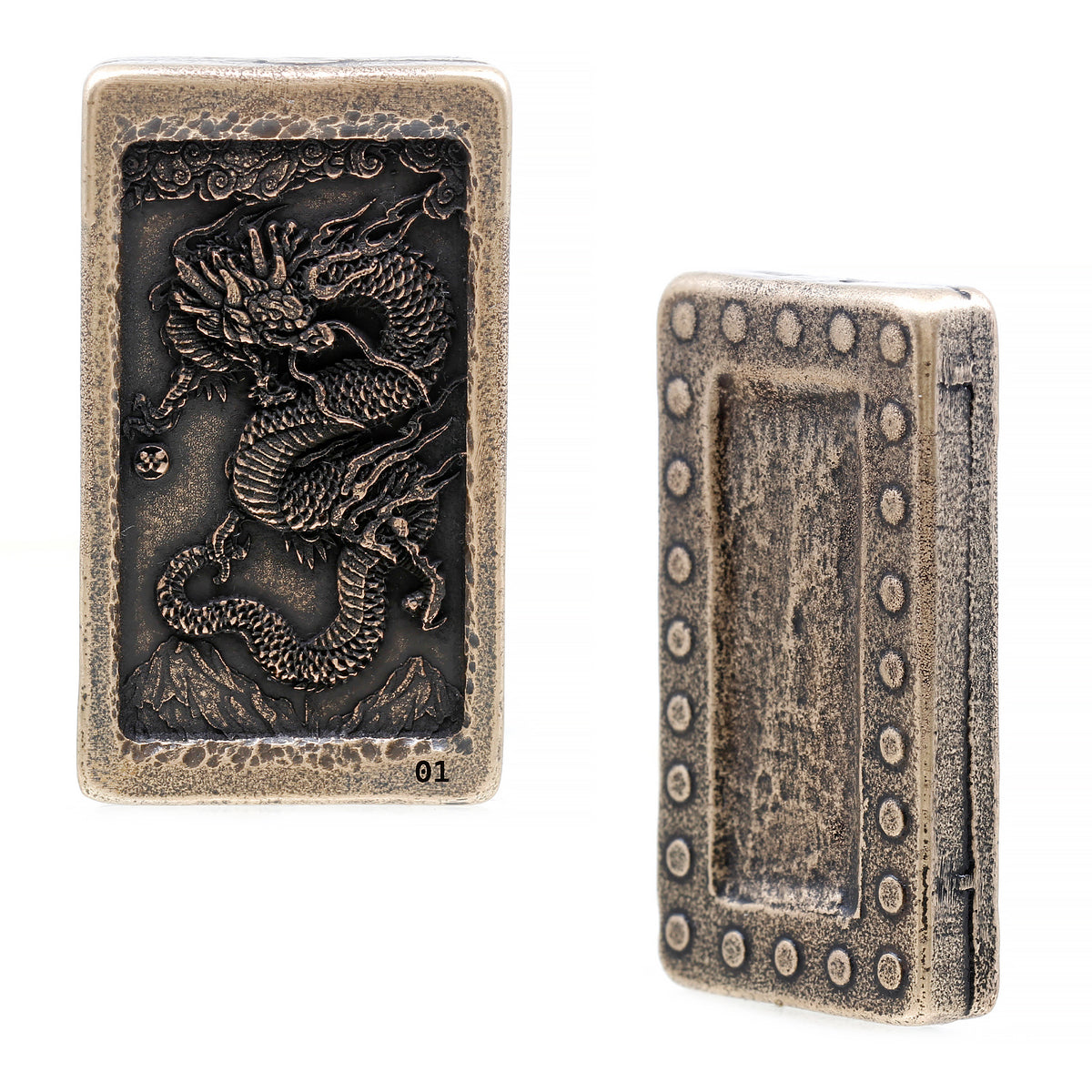 Ingot | Dragon
