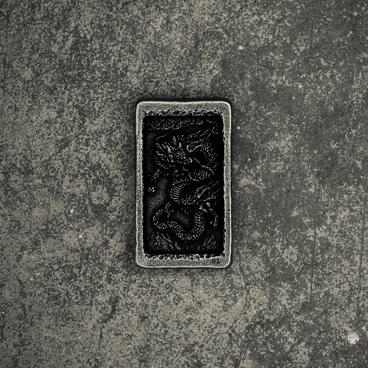 Ingot | Dragon
