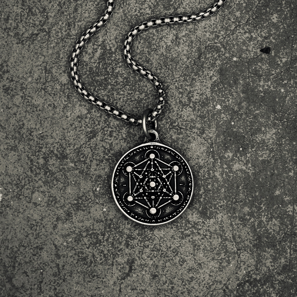Pendere | Metatron