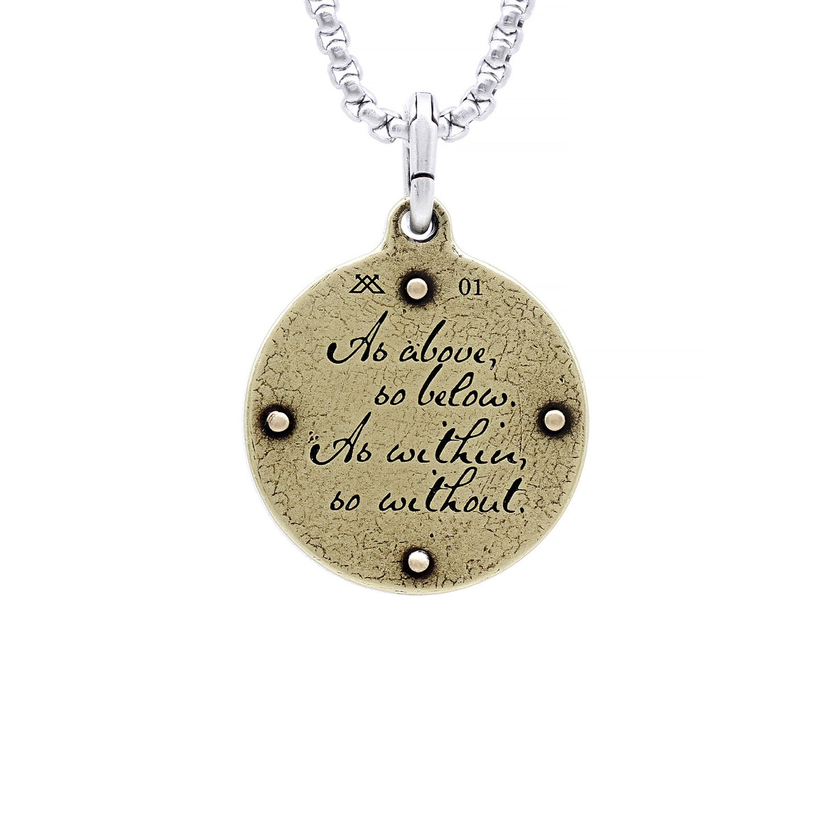 Pendere | Sacred