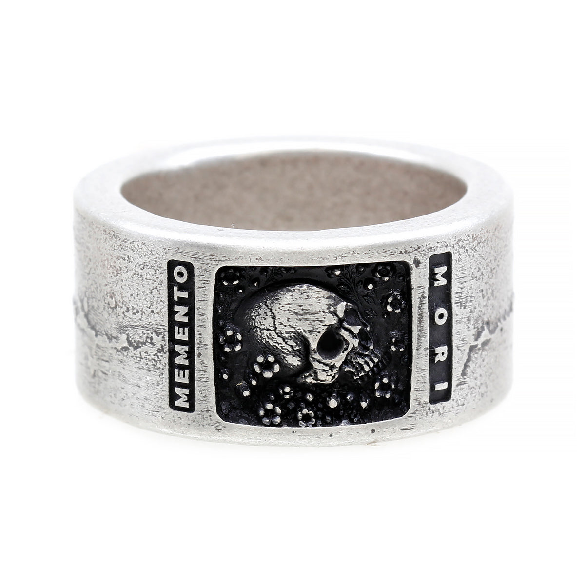 Ring | Memento Mori