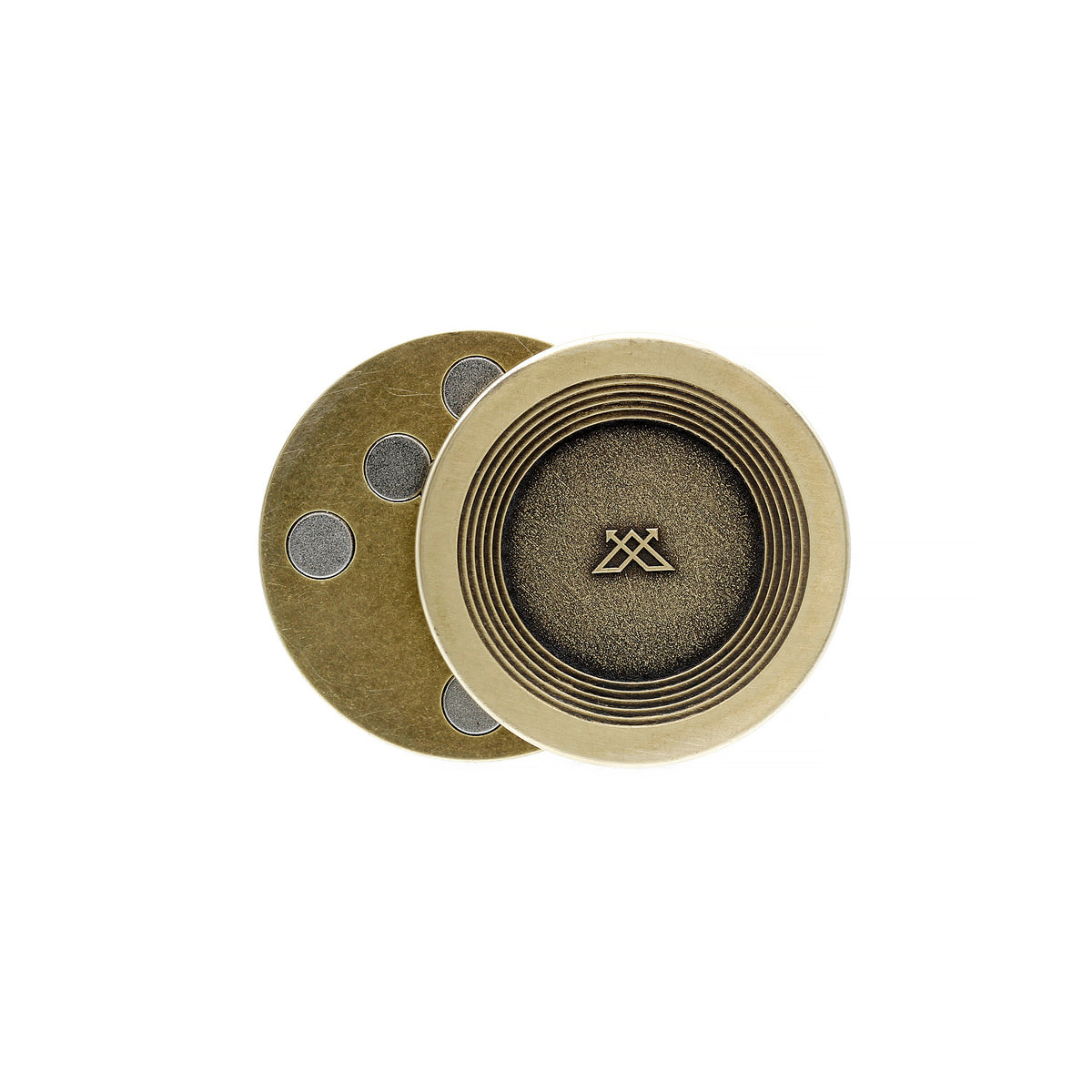 Sacred Fidget Coin | Metatron