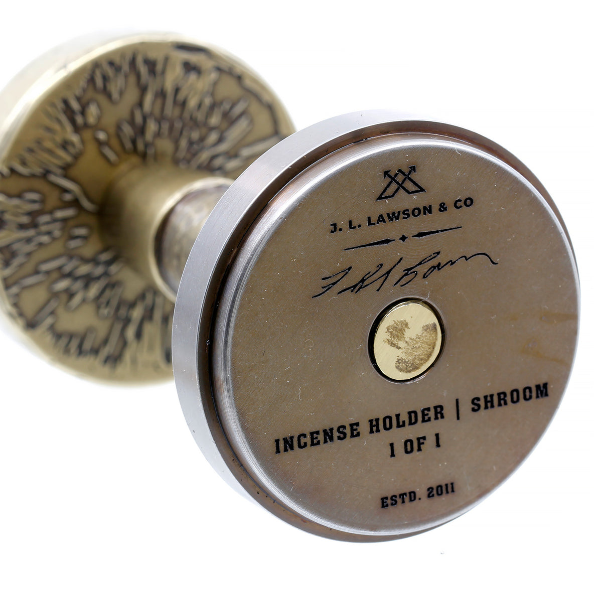 Incense Holder | Shroom