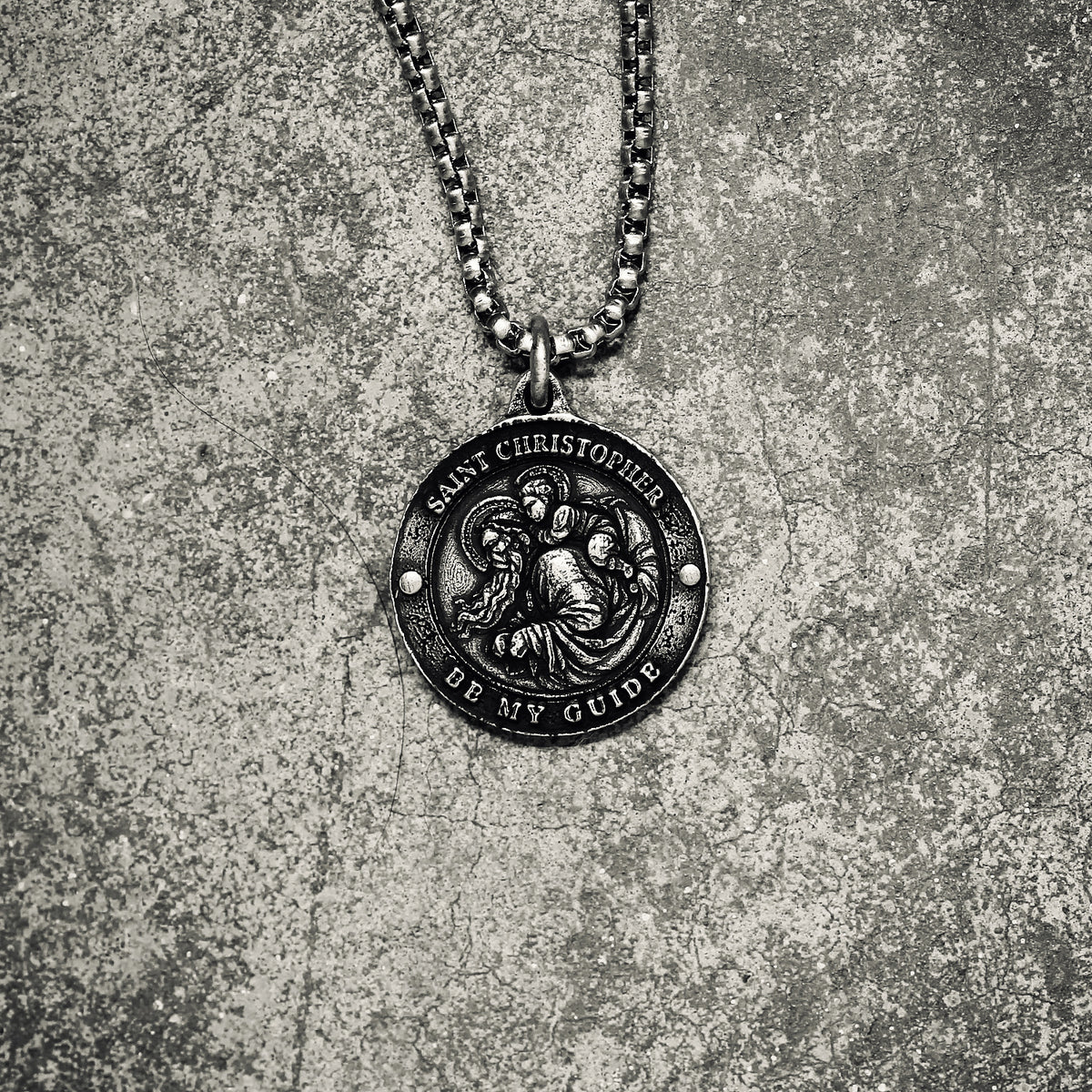 Pendere | St. Christopher