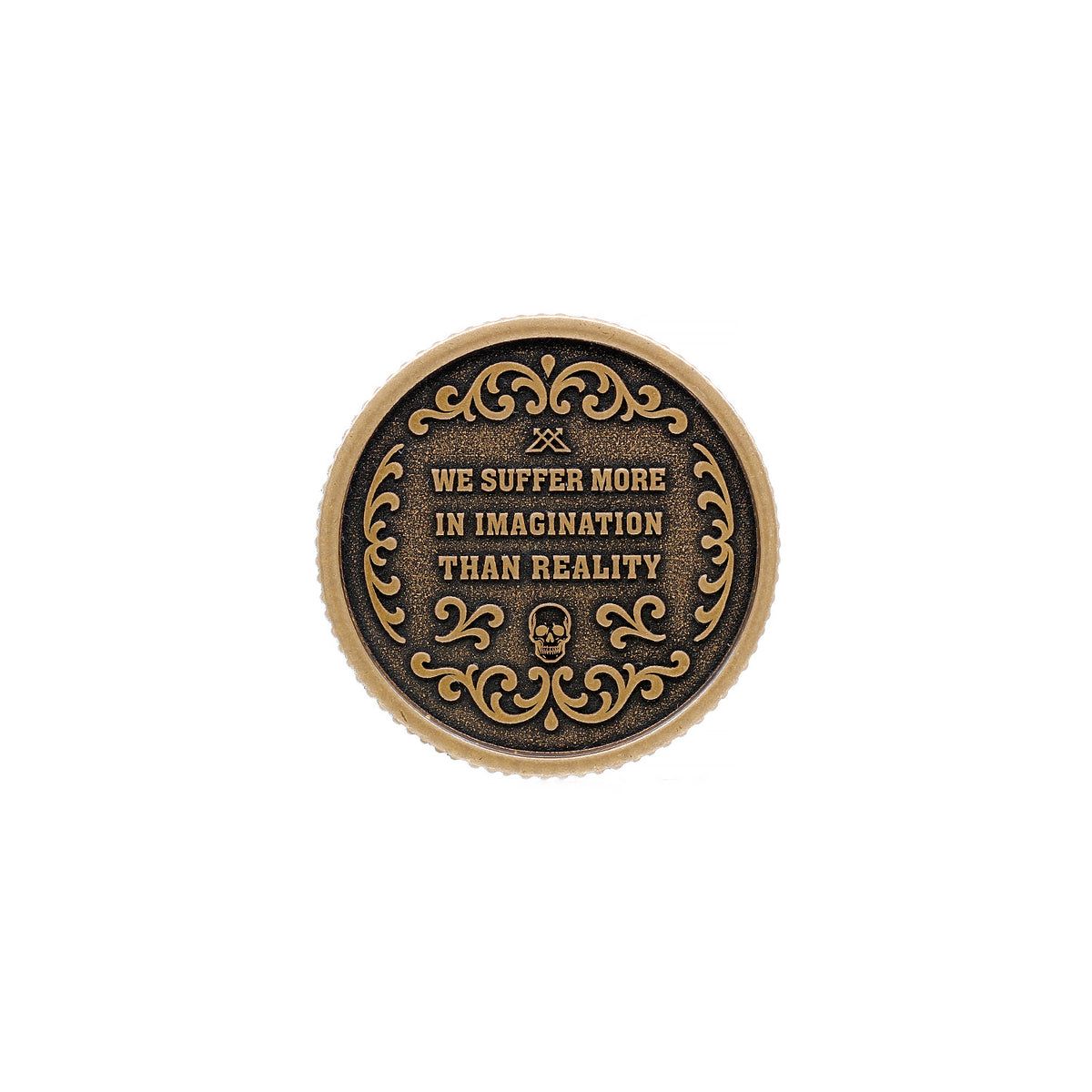 Seneca Worry Coin