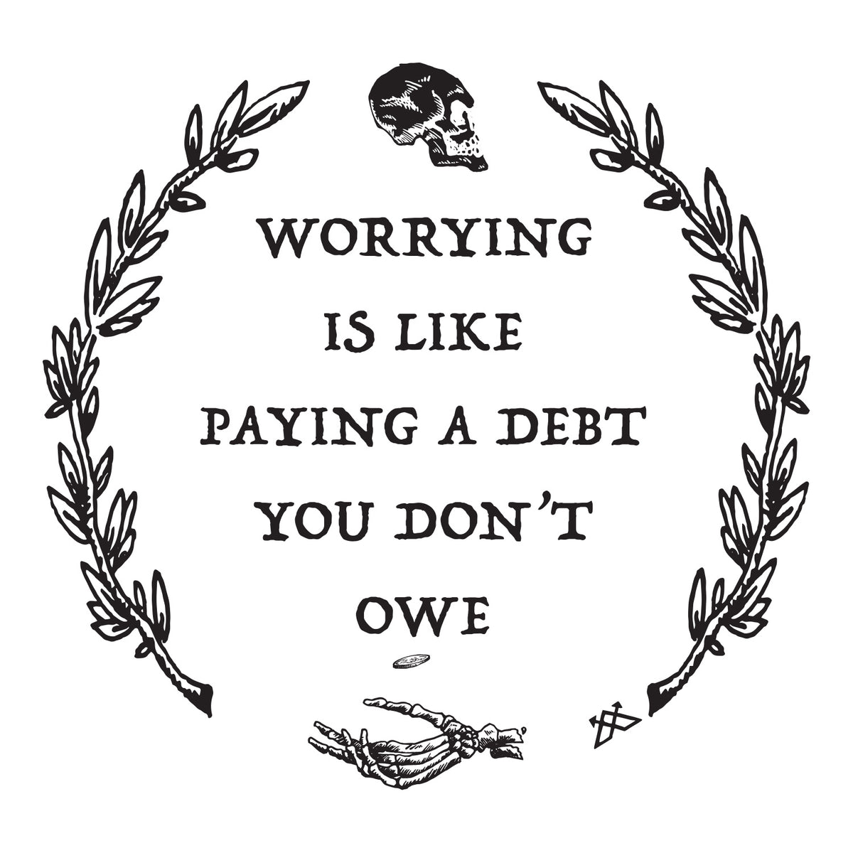 Worry Hoodie