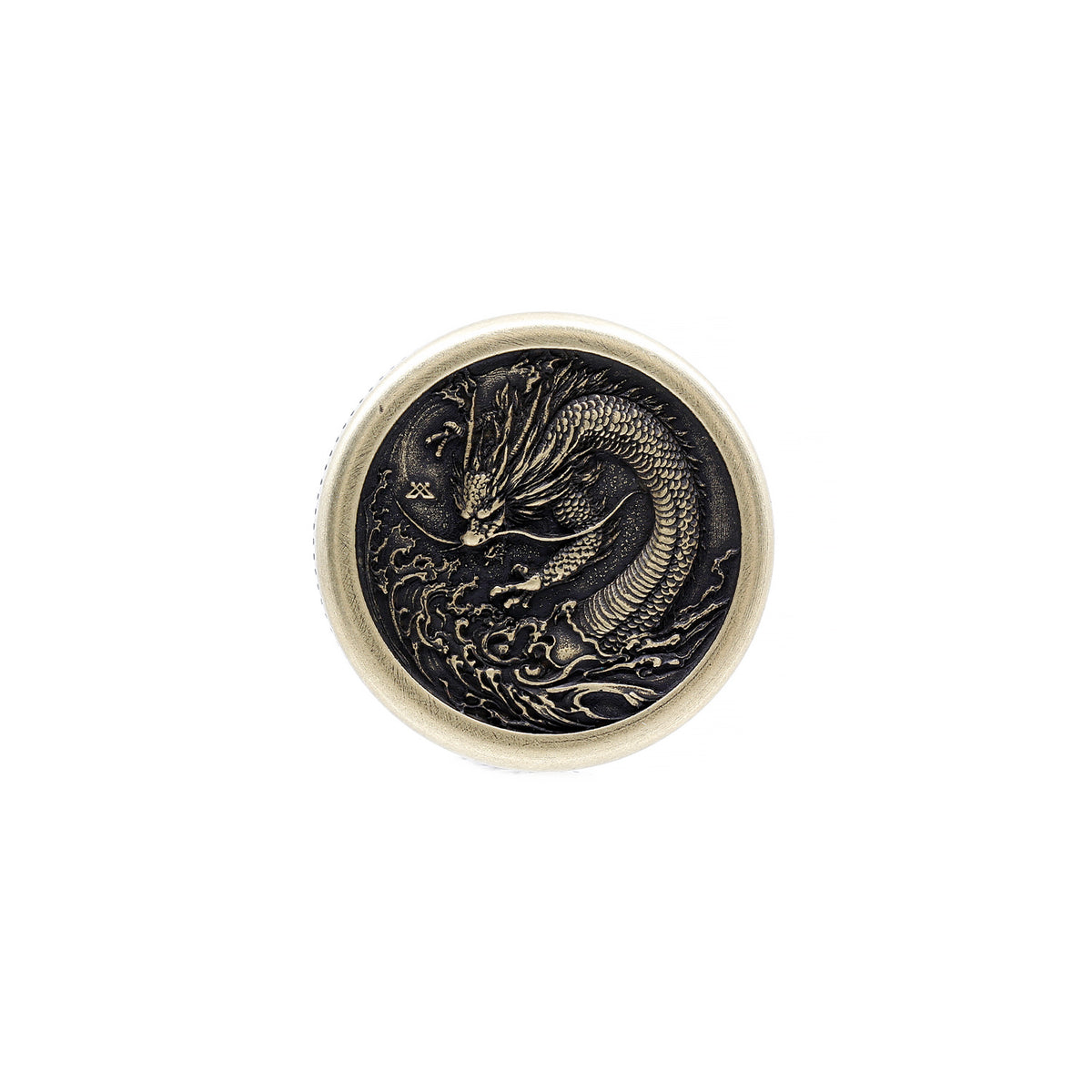 Worry Dragon