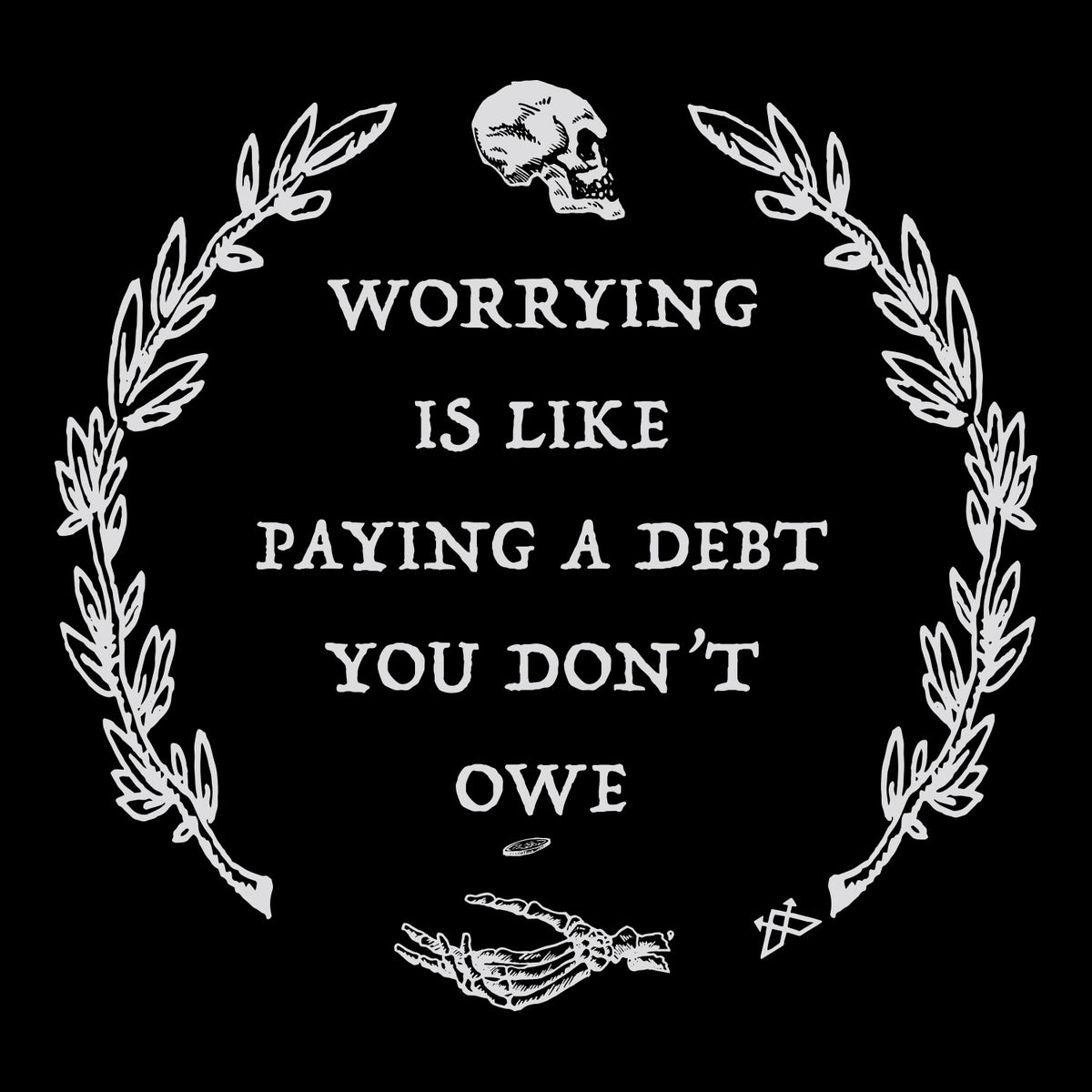 Worry Tee
