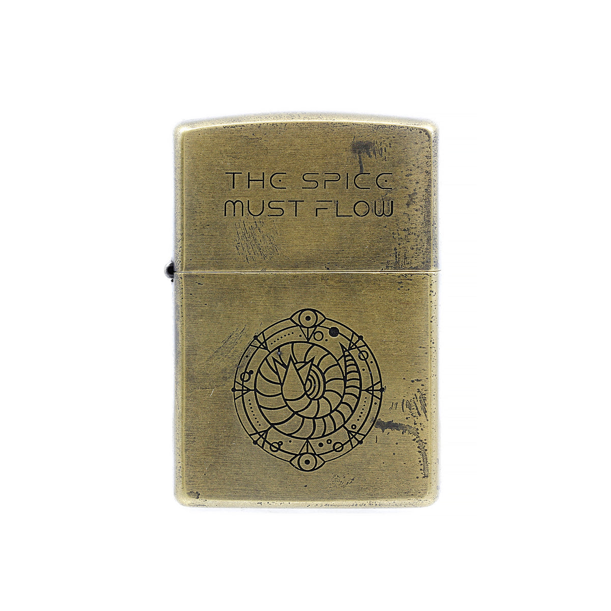 Spice Lighter