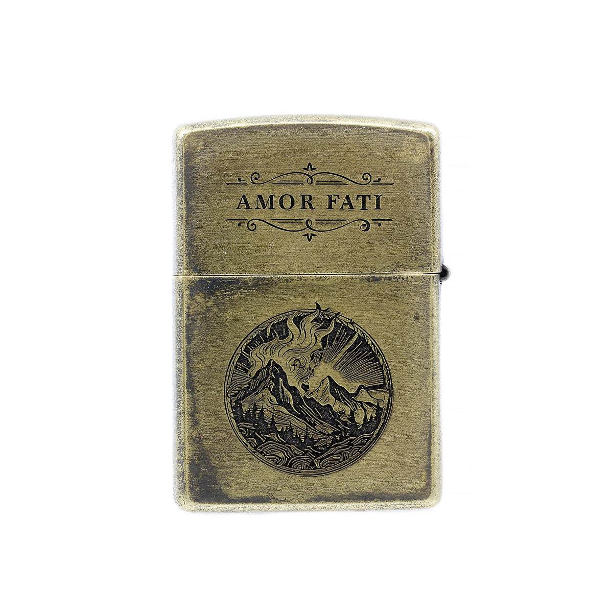 Stoic Lighter