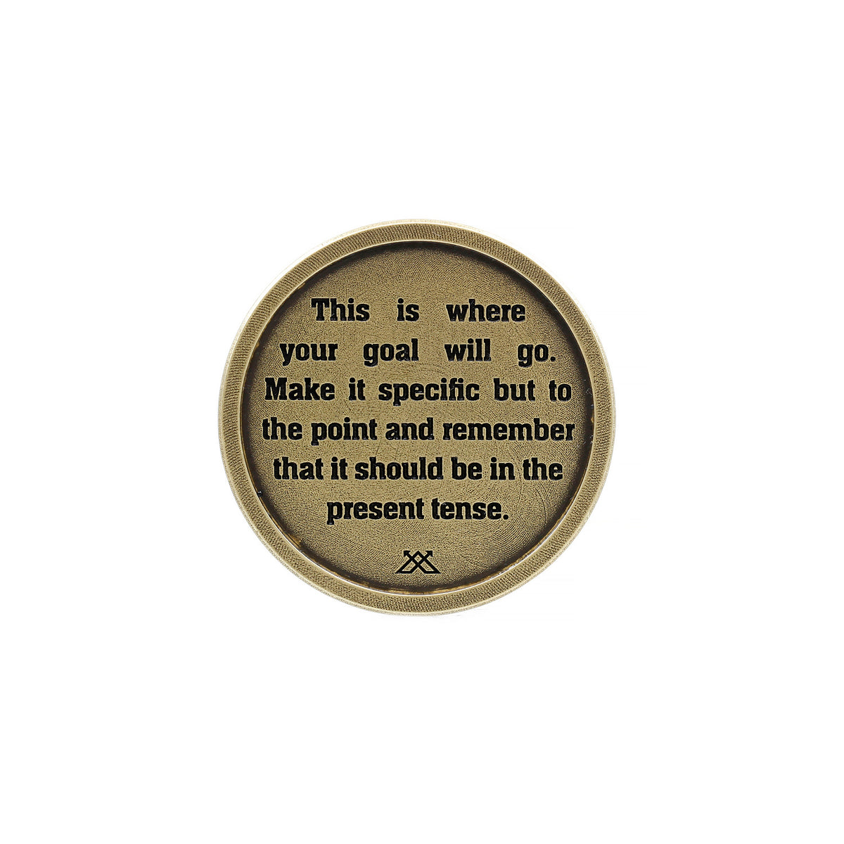 Goal Stone