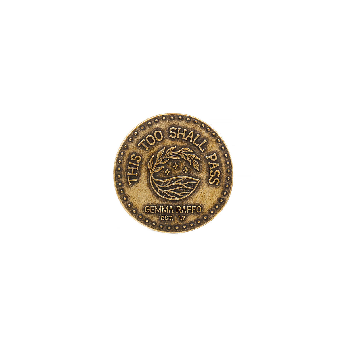 The Passing Coin