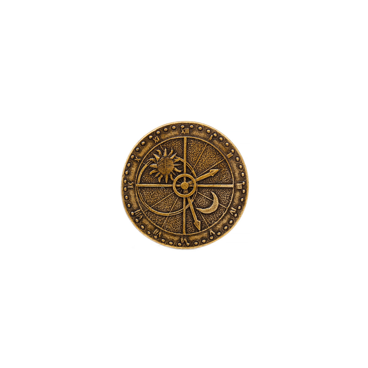 The Passing Coin