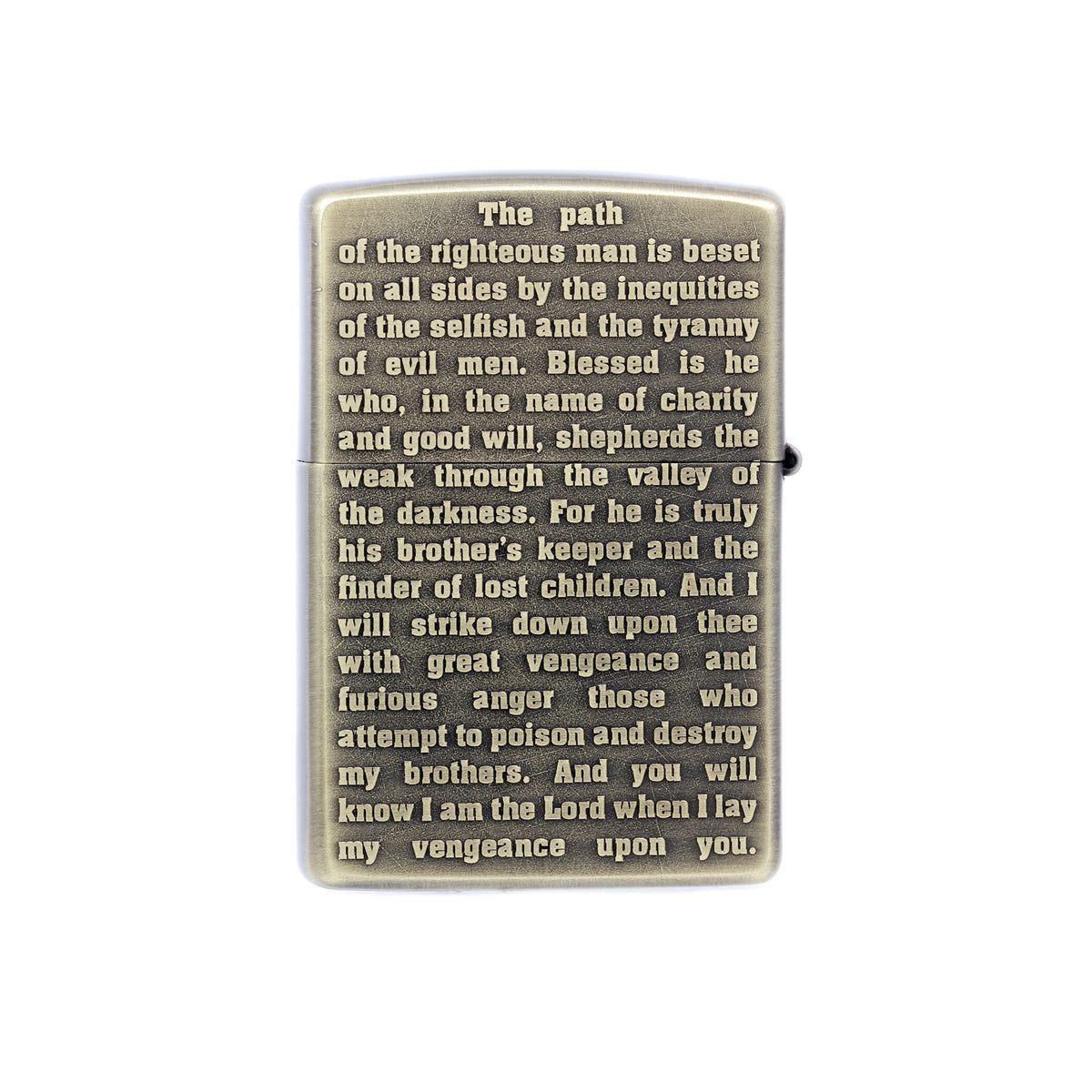 Pulp Lighter