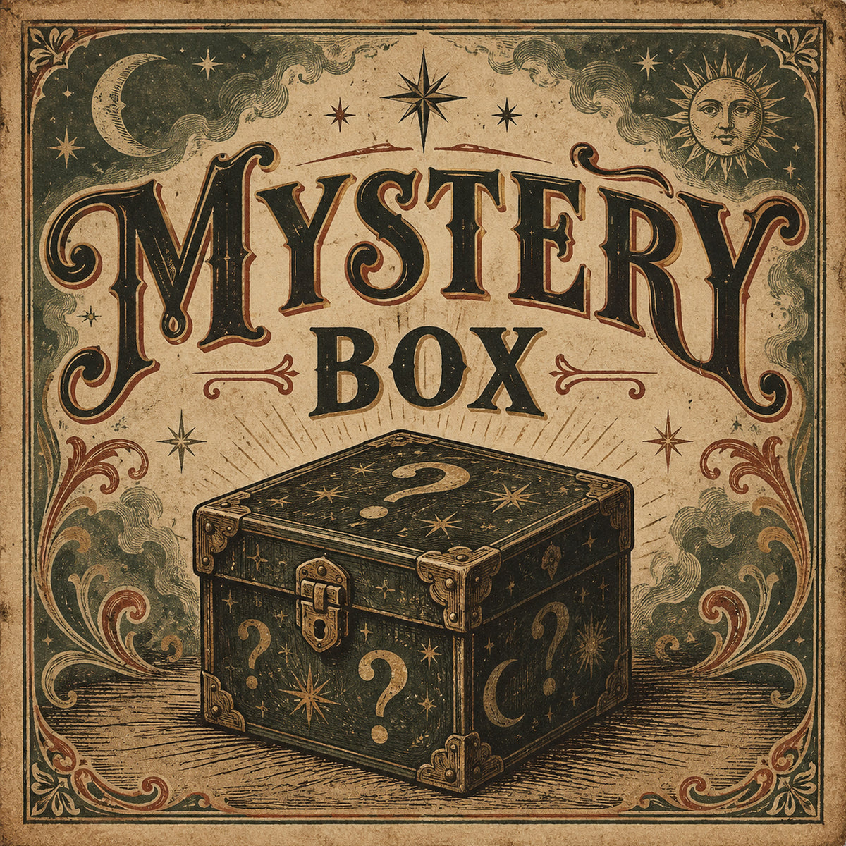 Mystery Box
