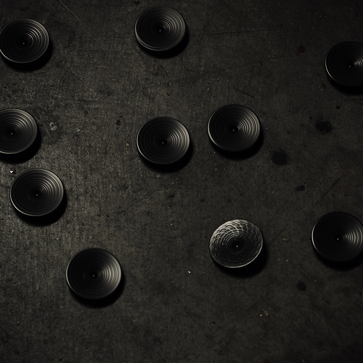 Event Horizon Spin Coin