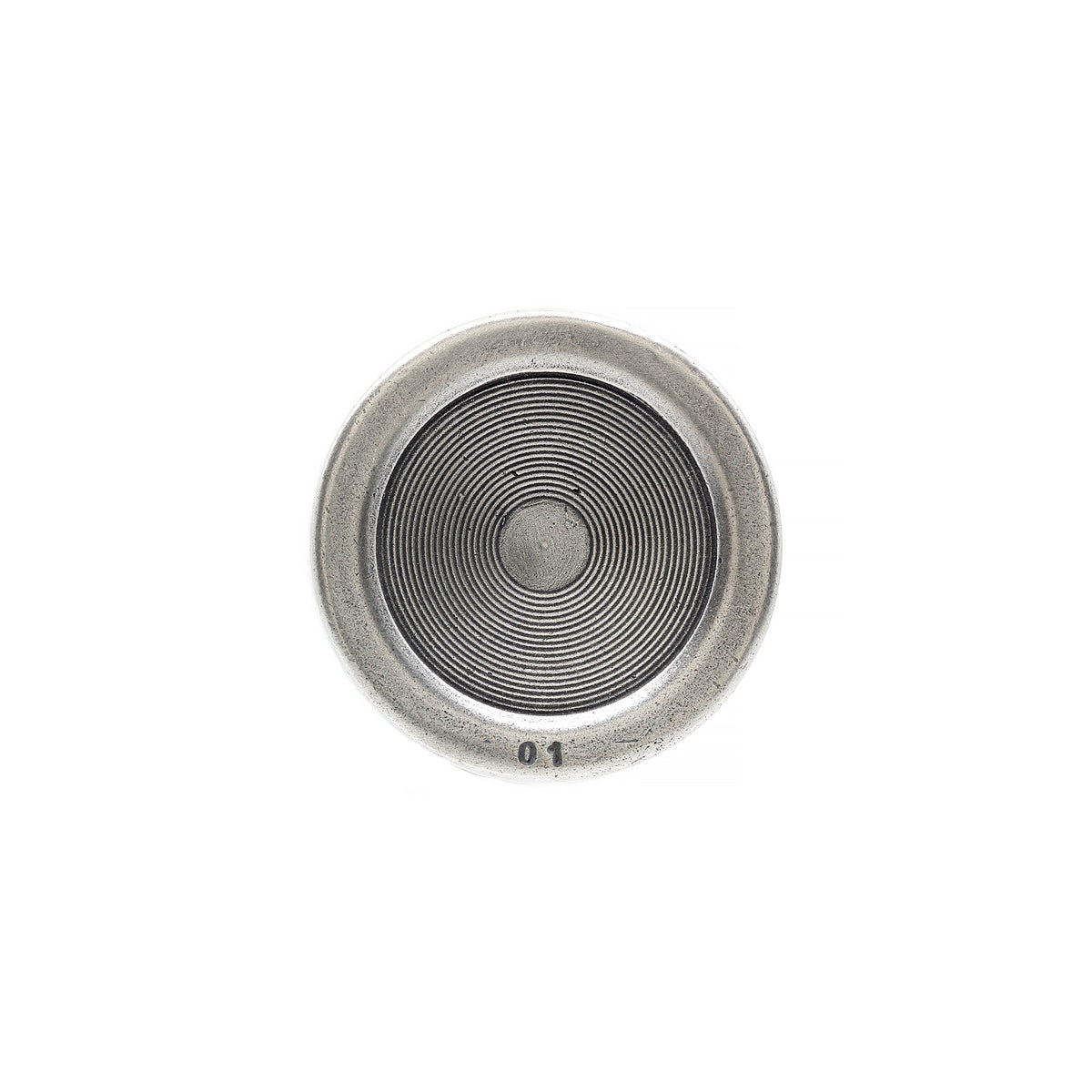 Labyrinth Stone | Silver