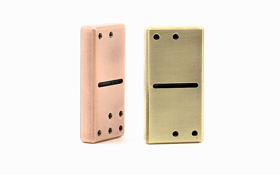 Pocket Domino | Worry Stone